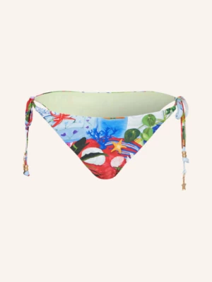 Obrázek produktu Seafolly Trojúhelníkové Bikiny La Boca červená / tyrkysová / modrá