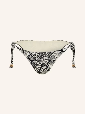 Obrázek produktu Seafolly Trojúhelníkové Bikiny Shells černá / krémová