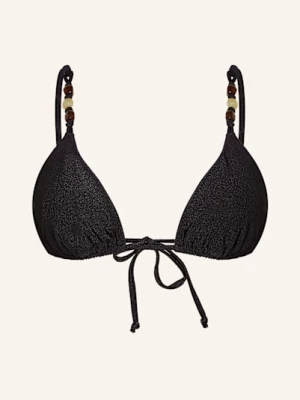 Obrázek produktu Seafolly Trojúhelníkový Horní Díl Bikin Palermo černá