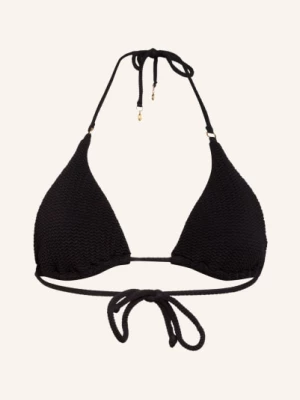 Obrázek produktu Seafolly Trojúhelníkový Horní Díl Bikin Sea Dive černá