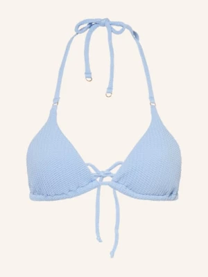 Obrázek produktu Seafolly Trojúhelníkový Horní Díl Bikin Sea Dive tmavě modrá