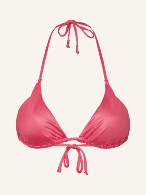 Obrázek produktu Seafolly Trojúhelníkový Horní Díl Bikin Soleil růžová