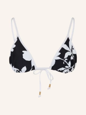Obrázek produktu Seafolly Trojúhelníkový Vršek Bikin Mayflower černá / bílá