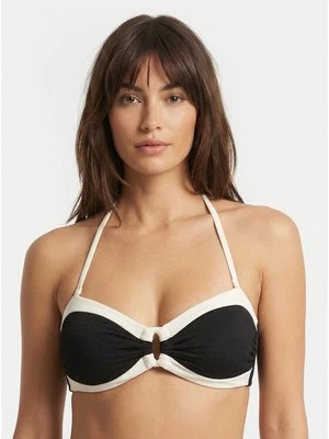 Obrázek produktu Seafolly Vrchní část bikin Band Wave 31577-305 Černá