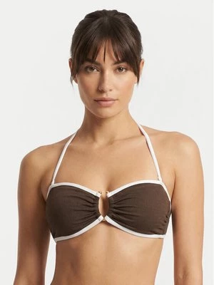 Obrázek produktu Seafolly Vrchní část bikin Beach Bound 31283-072 Hnědá