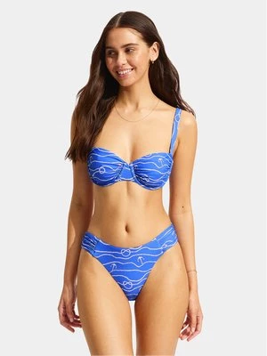 Obrázek produktu Seafolly Vrchní část bikin Set Sail 31470 Modrá