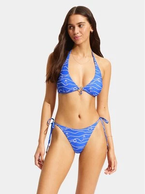 Obrázek produktu Seafolly Vrchní část bikin Set Sail 31503 Modrá