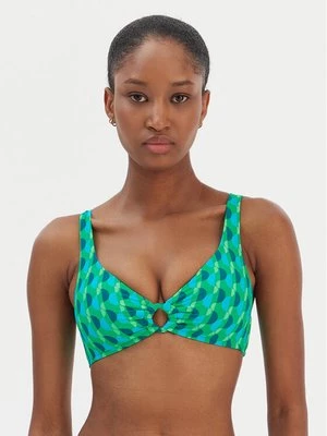 Obrázek produktu Seafolly Vrchní část bikin Sorrento 31467-277 Zelená