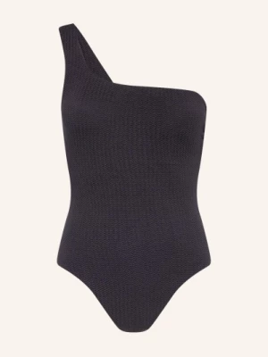 Obrázek produktu Seafolly Výstřih Na Jedno Rameno Sea Dive černá