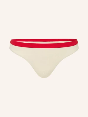 Obrázek produktu Seafolly Základní Bikiny Bandwave režná / červená