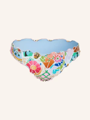 Obrázek produktu Seafolly Základní Bikiny Beachbohème růžová / modrá / bílá