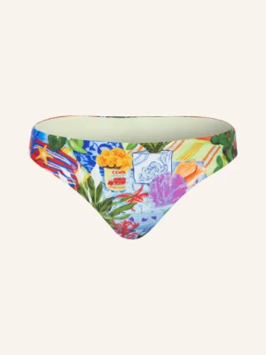 Obrázek produktu Seafolly Základní Bikiny La Boca modrá / červená / žlutá