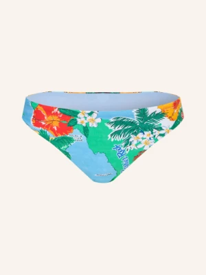 Obrázek produktu Seafolly Základní Bikiny Viva Vacation tmavě modrá / oranžová / zelená