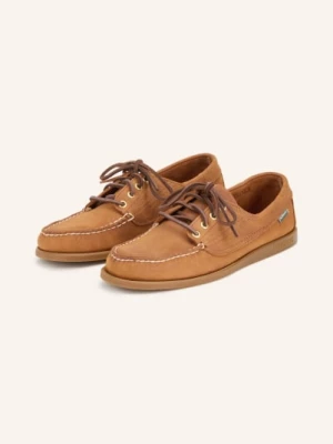 Obrázek produktu Sebago Lodní Boty Askook Artisan Texas koňaková / krémová