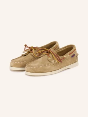 Obrázek produktu Sebago Lodní Boty Portland Artisan béžová