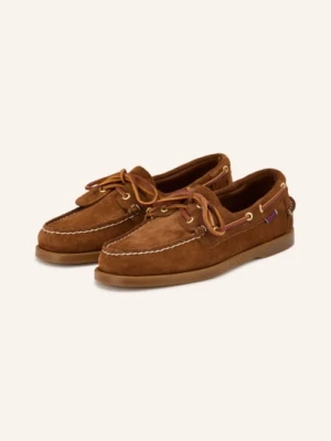 Obrázek produktu Sebago Lodní Boty Portland Artisan hnědá