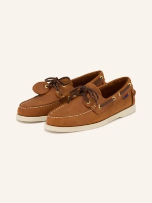 Obrázek produktu Sebago Lodní Boty Portland Artisan Texas hnědá