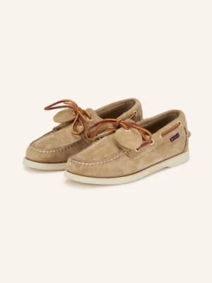 Obrázek produktu Sebago Lodní Boty Portland béžová / hnědá