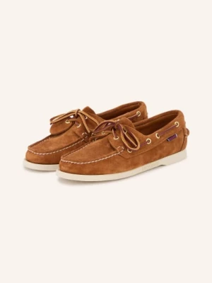 Obrázek produktu Sebago Lodní Boty Portland koňaková