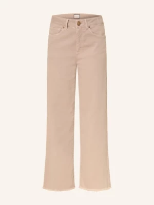 Obrázek produktu Seductive Zkrácené Džíny Meron 375 warm taupe