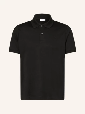 Obrázek produktu Seidensticker Polo Tričko Piqué, Střih Regular Fit černá
