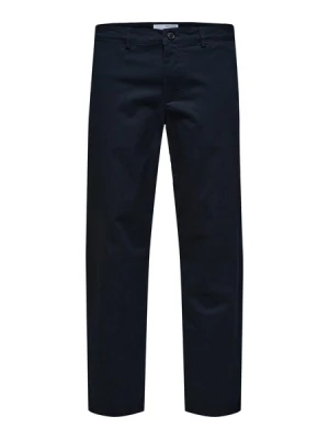 Obrázek produktu SELECTED Chino kalhoty 'New Miles'  marine modrá