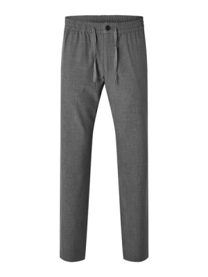 Obrázek produktu SELECTED Chino kalhoty 'SLHROBERT'  tmavě šedá