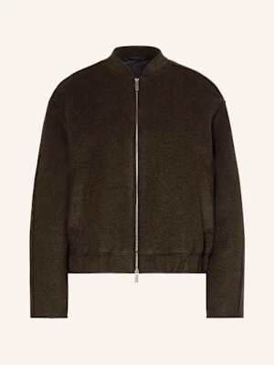 Obrázek produktu Selected Femme Blouson tmavě hnědá