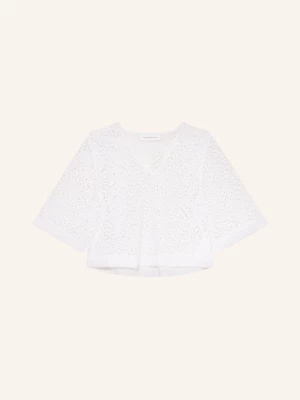 Obrázek produktu Selected Femme Halenka S 3/4 Rukávem bílá