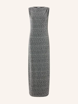 Obrázek produktu Selected Femme Šaty S Třpytivou Přízí černá / stříbrná