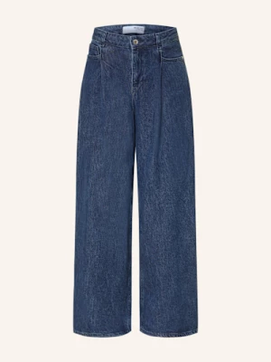 Obrázek produktu Selected Femme Wide Leg Džíny dark blue denim
