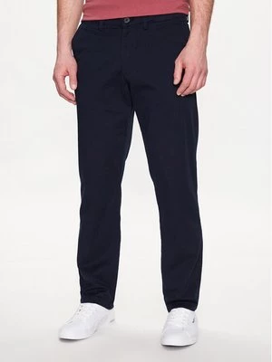 Obrázek produktu Selected Homme Chino kalhoty 16087665 Tmavomodrá Straight Fit