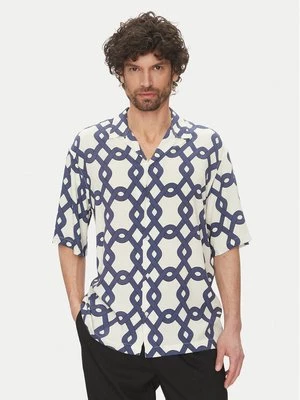 Obrázek produktu Selected Homme Košile 16088360 Tmavomodrá Relaxed Fit
