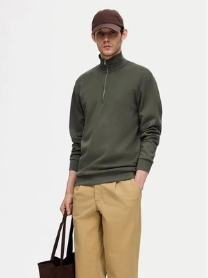 Obrázek produktu Selected Homme Mikina 16094477 Zelená Regular Fit