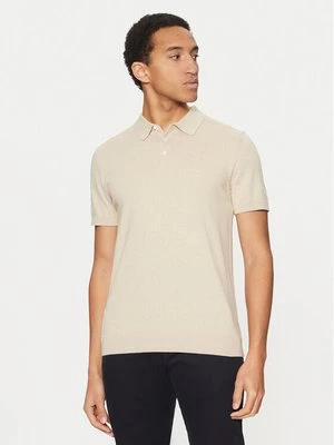 Obrázek produktu Selected Homme Polokošile 16092437 Béžová Regular Fit