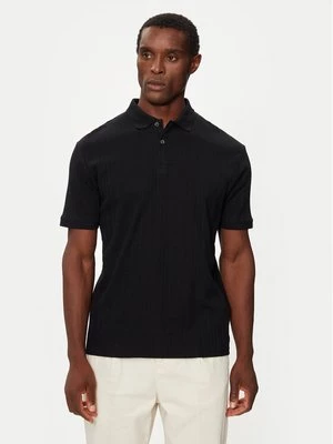 Obrázek produktu Selected Homme Polokošile 16094575 Černá Regular Fit