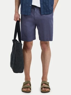 Obrázek produktu Selected Homme Šortky z materiálu 16097541 Fialová Loose Fit