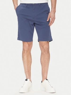 Obrázek produktu Selected Homme Šortky z materiálu Miles 16092329 Tmavomodrá Slim Fit