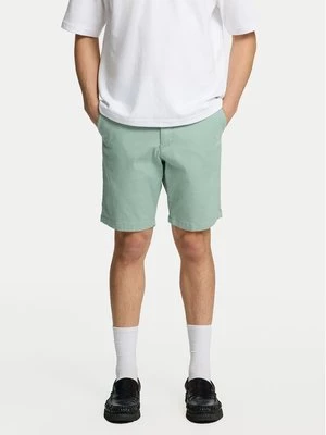 Obrázek produktu Selected Homme Šortky z materiálu Miles 16092329 Zelená Slim Fit