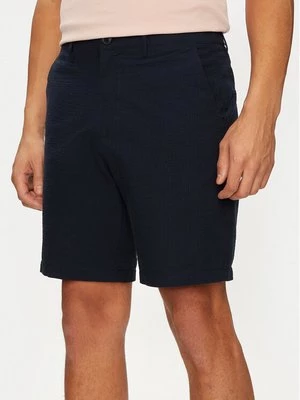 Obrázek produktu Selected Homme Šortky z materiálu Slhregular-Karl 16092367 Tmavomodrá Regular Fit