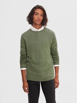 Obrázek produktu Selected Homme Svetr 16079774 Zelená Regular Fit