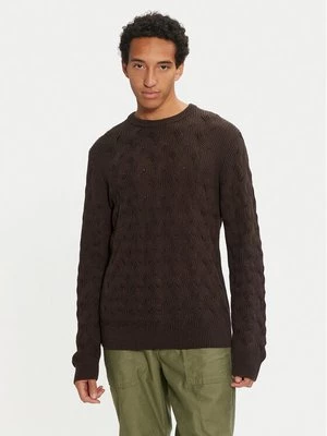 Obrázek produktu Selected Homme Svetr 16094503 Hnědá Regular Fit