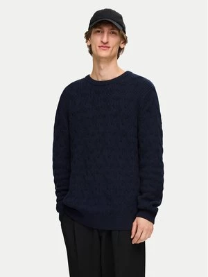 Obrázek produktu Selected Homme Svetr 16094503 Tmavomodrá Regular Fit
