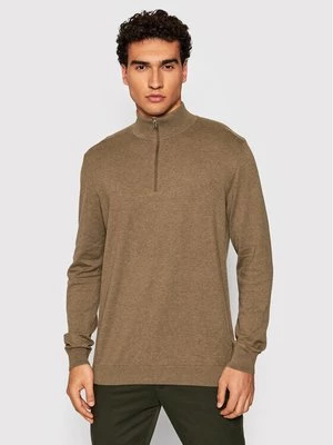Obrázek produktu Selected Homme Svetr Berg 16074687 Hnědá Regular Fit
