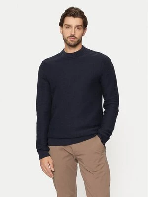 Obrázek produktu Selected Homme Svetr Tion 16095640 Tmavomodrá Regular Fit