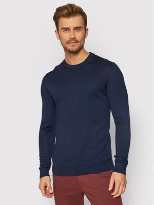 Obrázek produktu Selected Homme Svetr Town 16079772 Tmavomodrá Regular Fit