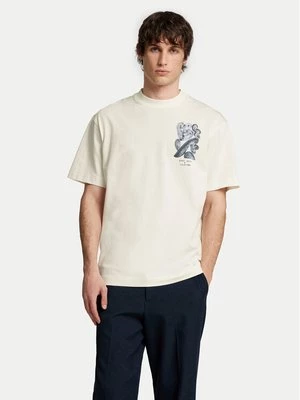 Obrázek produktu Selected Homme T-Shirt Will 16097225 Écru Relaxed Fit