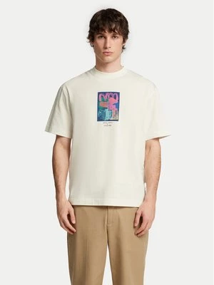 Obrázek produktu Selected Homme T-Shirt Will 16097225 Écru Relaxed Fit