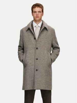 Obrázek produktu Selected Homme Vlněný kabát 16089348 Béžová Regular Fit