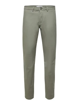 Obrázek produktu SELECTED Kalhoty 'Miles Flex'  khaki